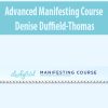 Advanced Manifesting Course By Denise Duffield-Thomas