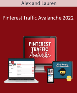 Alex and Lauren – Pinterest Traffic Avalanche 2022