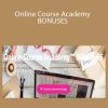 Amie Tollefsrud – Online Course Academy BONUSES