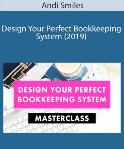 Andi Smiles – Design Your Perfect Bookkeeping System (2019)