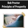 Bob Proctor – Principles of Prosperity