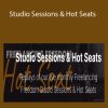 Brad Hussey – Studio Sessions & Hot Seats