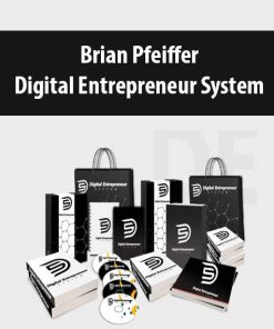 Brian Pfeiffer – Digital Entrepreneur System (DES)™
