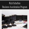 Business Acceleration Program By Rich Schefren
