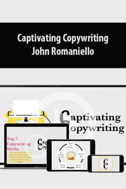 Captivating Copywriting By John Romaniello