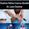 Chaitow Online Courses Bundle By Dr. Leon Chaitow