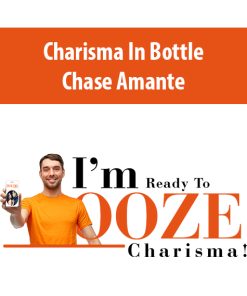 Charisma In Bottle By Chase Amante