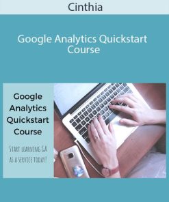 Cinthia – Google Analytics Quickstart Course