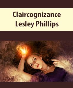 Claircognizance (Self Study Course) By Lesley Phillips