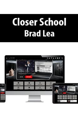 Closer School By Brad Lea