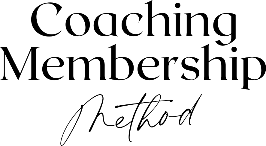 The Coaching Mini Membership Method By Evelyn Weiss 