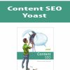 Content SEO By Yoast