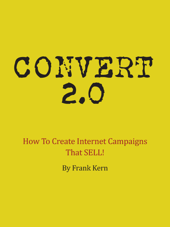 Convert 2.0 By Frank Kern