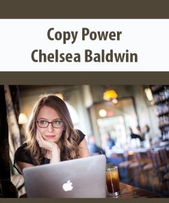 Copy Power By Chelsea Baldwin