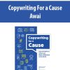 Copywriting For a Cause By Awai