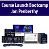 Course Launch Bootcamp By Jon Penberthy
