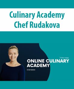 Culinary Academy By Chef Rudakova