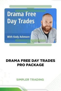 DRAMA FREE DAY TRADES PRO PACKAGE – SIMPLER TRADING