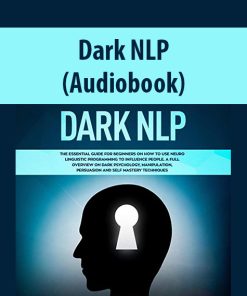 Dark NLP By Daniel Clark – Audible