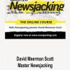 David Meerman Scott – Master Newsjacking