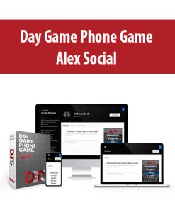 Day Game Phone Game By Alex Social