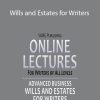 Dean Wesley Smith – Wills and Estates for Writers