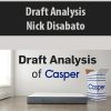 Draft Analysis By Nick Disabato