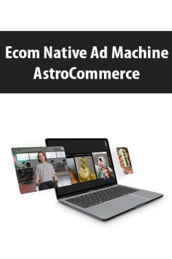 Ecom Native Ad Machine By AstroCommerce