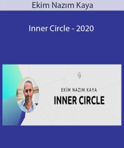 Ekim Nazım Kaya – Inner Circle – 2020
