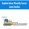 Explain Ideas Visually Course By Janis Ozolins