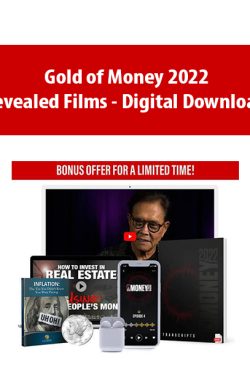 Gold of Money 2022 from Revealed Films