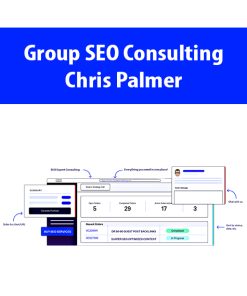 Group SEO Consulting By Chris Palmer
