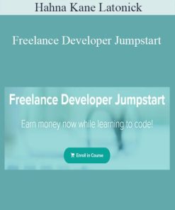 Hahna Kane Latonick – Freelance Developer Jumpstart