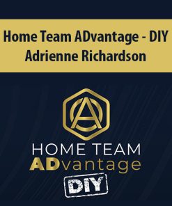 Home Team ADvantage – DIY By Adrienne Richardson