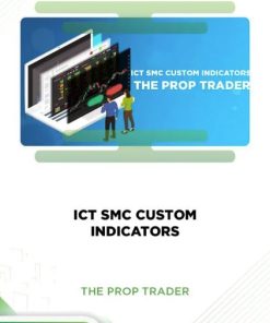 ICT SMC CUSTOM INDICATORS – THE PROP TRADER
