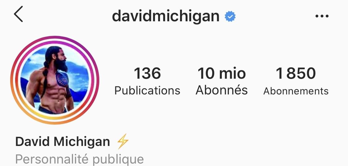 The Real Secret of Instagram By David Michigan 