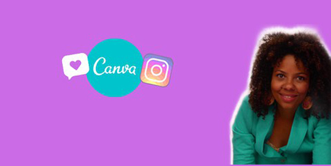 Instagram: Use Canva for High Converting Social Media Design By Anike, Zebra Soul Art & ZSA Academy