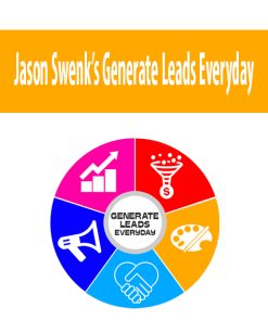 Jason Swenk’s Generate Leads Everyday