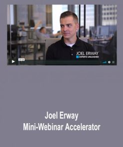 Joel Erway – Mini-Webinar Accelerator