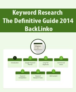 Keyword Research – The Definitive Guide 2014 By BackLinko