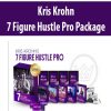 Kris Krohn – 7 Figure Hustle Pro Package