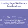 Landing Page/CRO Mastery By Jonathan Dane