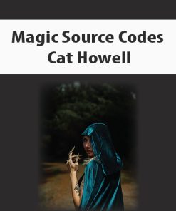 Magic Source Codes By Cat Howell