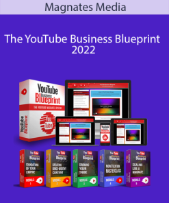 Magnates Media – The YouTube Business Blueprint 2022