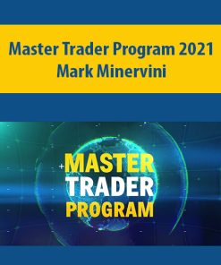 Master Trader Program 2021 By Mark Minervini