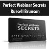 Perfect Webinar Secrets By Russell Brunson