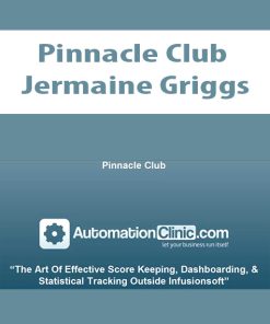 Pinnacle Club By Jermaine Griggs