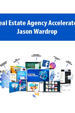 Real Estate Agency Accelerator By Jason Wardrop