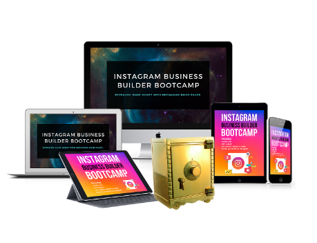 Instagram Business Builder Bootcamp By Julian