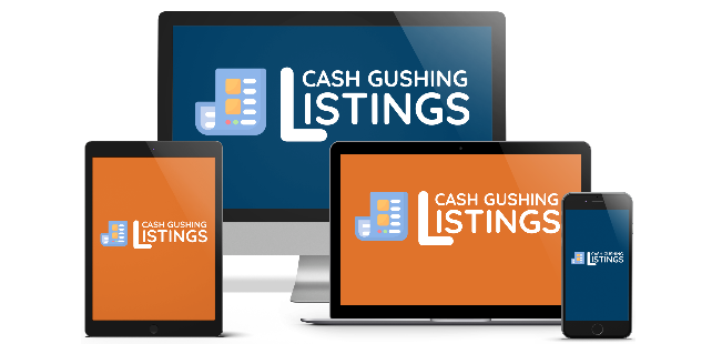 Cash Gushing Listings by Traian Turcu and Ben Cummings